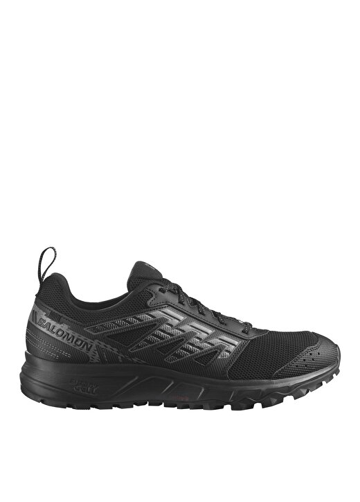 Salomon Siyah Erkek Outdoor Ayakkabısı L47152500_WANDER 1
