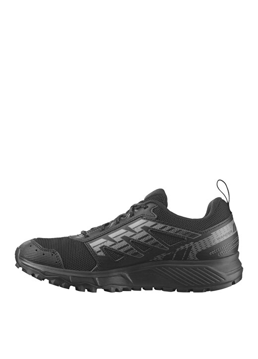 Salomon Siyah Erkek Outdoor Ayakkabısı L47152500_WANDER 2
