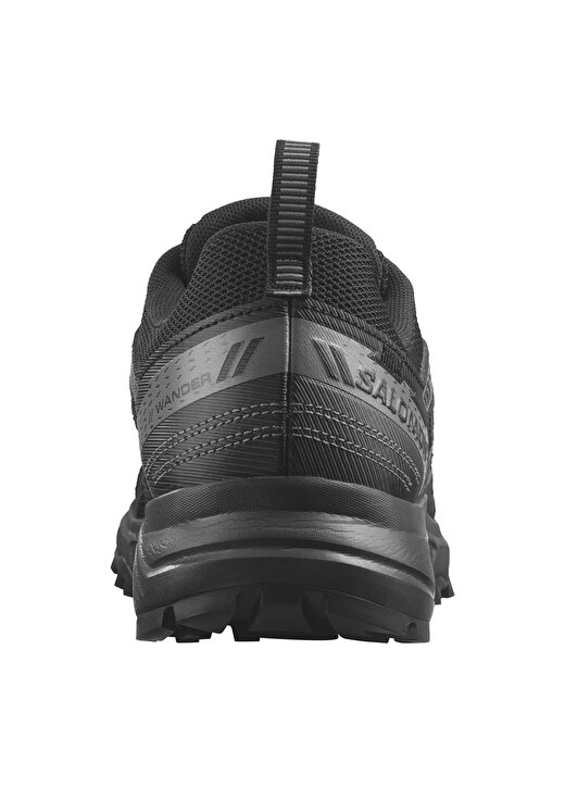 Salomon Siyah Erkek Outdoor Ayakkabısı L47152500_WANDER 4