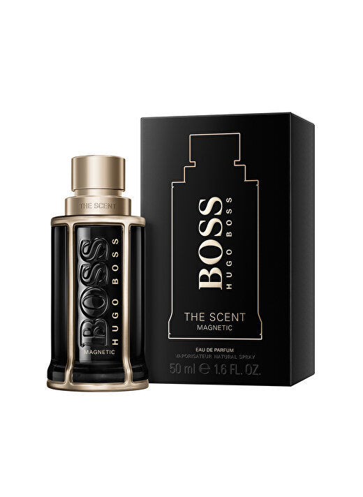 Boss The Scent For Him Magnetic 50 ml Parfüm 1