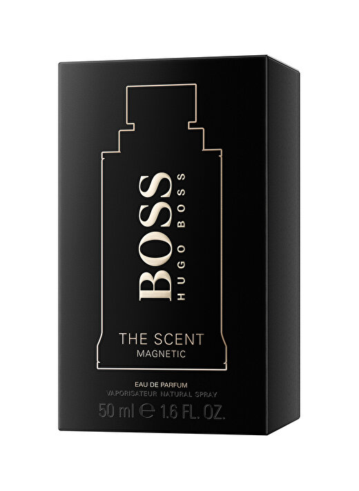 Boss The Scent For Him Magnetic 50 ml Parfüm 2