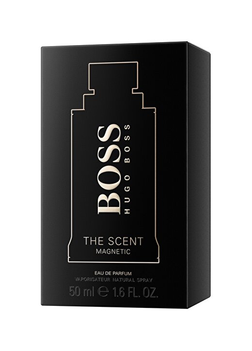 Boss The Scent For Him Magnetic 50 Ml Parfüm 2
