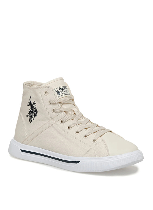 U.S. Polo Assn. Beyaz Erkek Sneaker SOCRATES 3FX 4