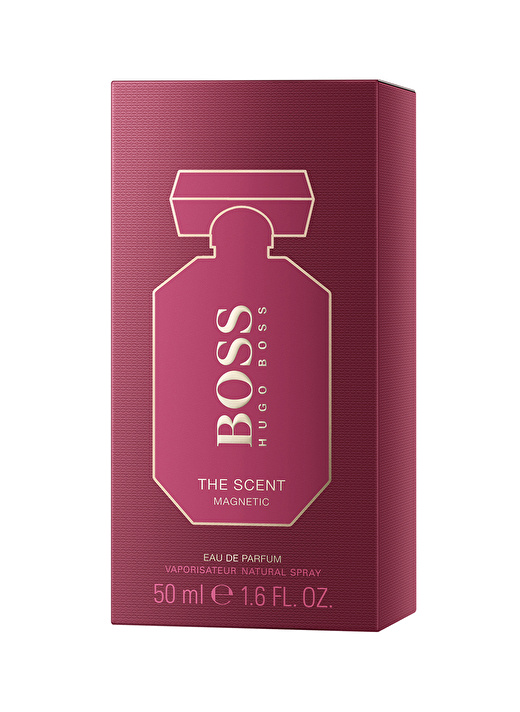 Boss The Scent Magnetıc For Her EDP 50 ml Parfüm 2