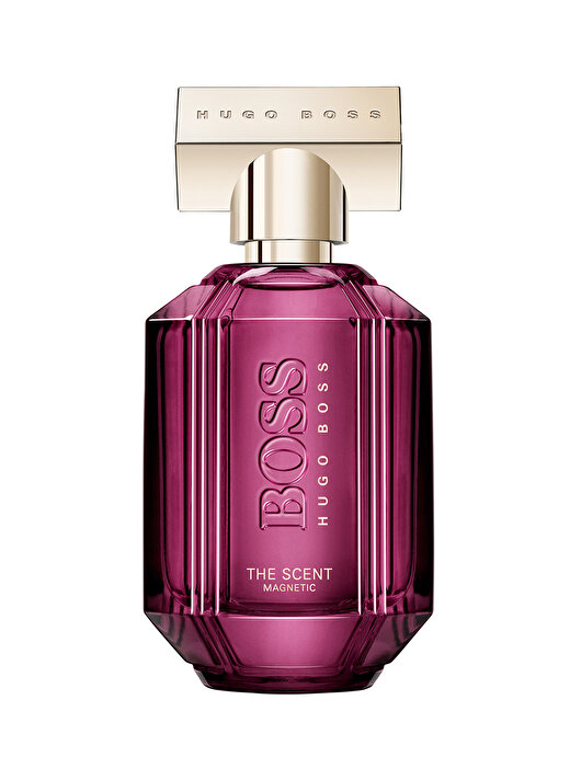 Boss The Scent Magnetıc For Her EDP 50 ml Parfüm 3