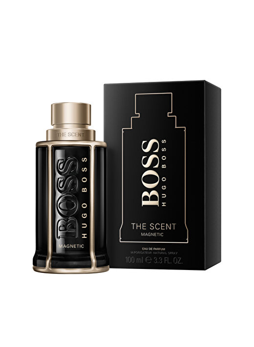Boss The Scent For Him Magnetic 100 ml Parfüm 1