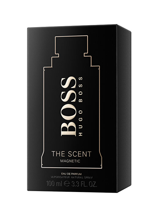 Boss The Scent For Him Magnetic 100 ml Parfüm 2
