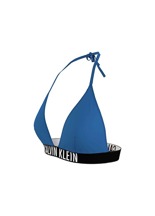 Calvin Klein Mavi Kadın Bikini Üst KW0KW01963C4X 2