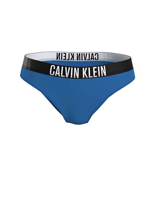 Calvin Klein Mavi Kadın Bikini Alt KW0KW01983C4X 1