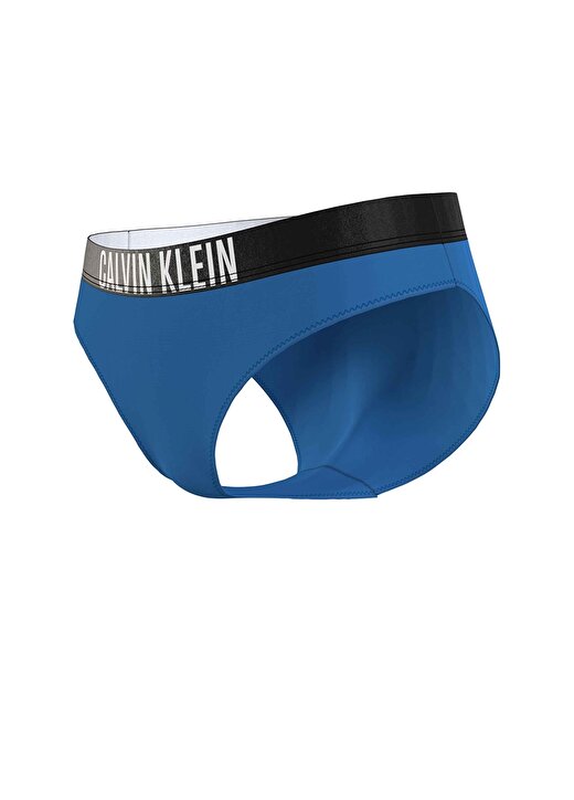 Calvin Klein Mavi Kadın Bikini Alt KW0KW01983C4X 2