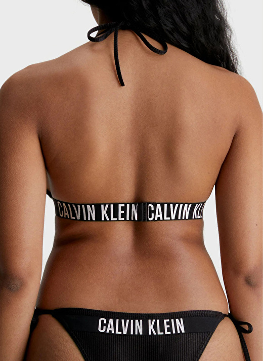 Calvin Klein Siyah Kadın Bikini Üst KW0KW01967BEH 3