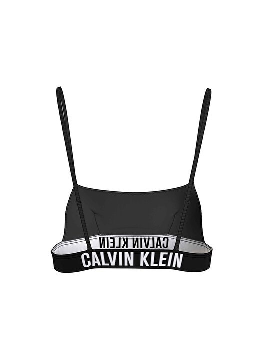 Calvin Klein Siyah Kadın Bikini Üst KW0KW01969BEH 3