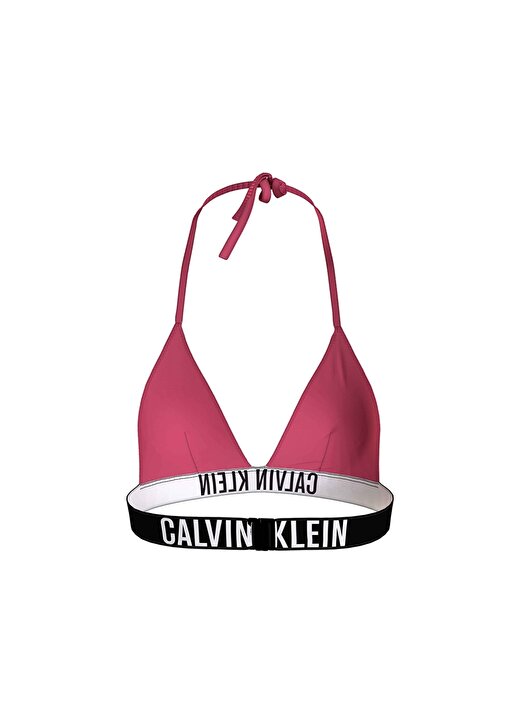 Calvin Klein Pembe Kadın Bikini Üst KW0KW01967XI1 2