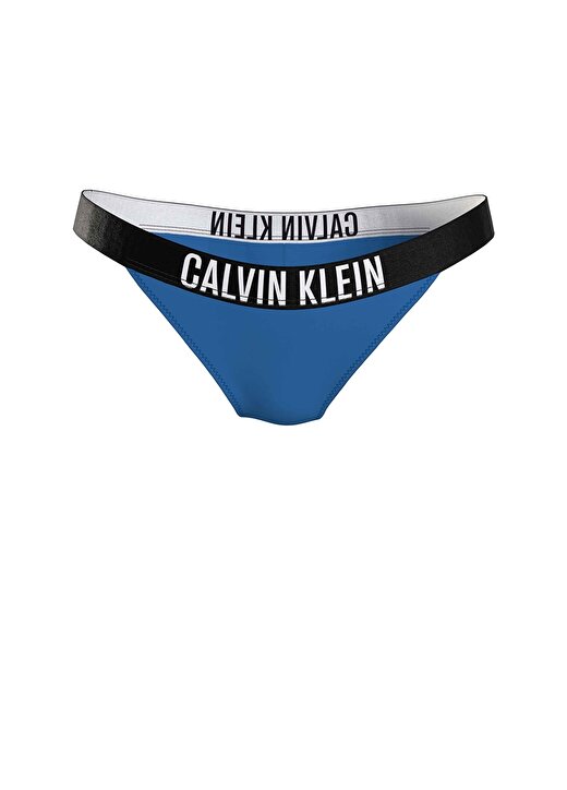 Calvin Klein Mavi Kadın Bikini Alt KW0KW01984C4X 1