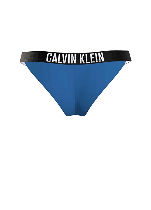 Calvin Klein Mavi Kadın Bikini Alt KW0KW01984C4X 3
