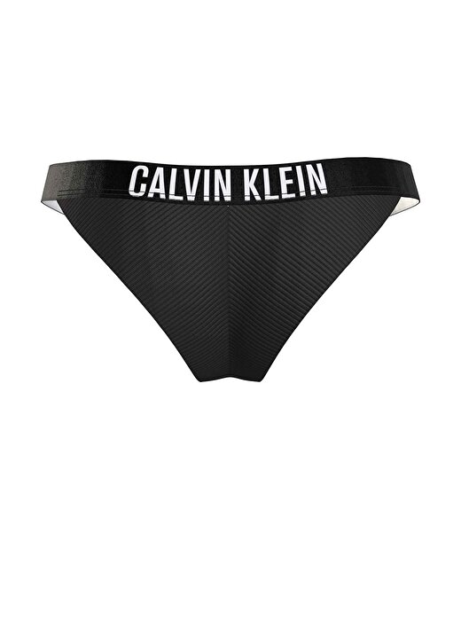 Calvin Klein Siyah Kadın Bikini Alt KW0KW02019BEH 2
