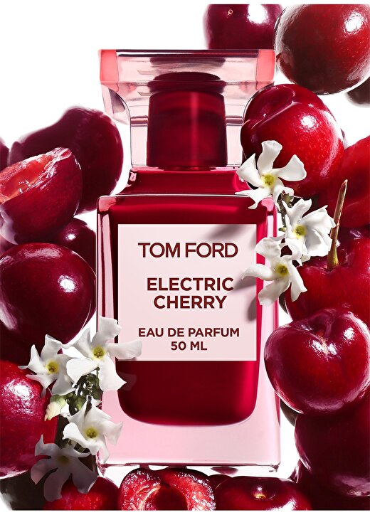 Tom Ford Electric Cherry Edp 50 Ml Parfüm 2