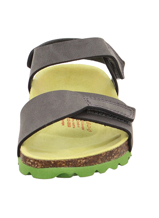 Superfit Gri - Yeşil Erkek Çocuk Sandalet BIOS 1-000122-2010-2 3