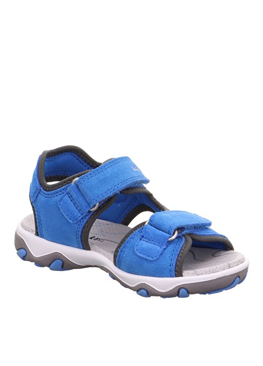 Superfit Mavi - Gri Erkek Çocuk Sandalet MIKE 3.0 1-009469-8040-2 4