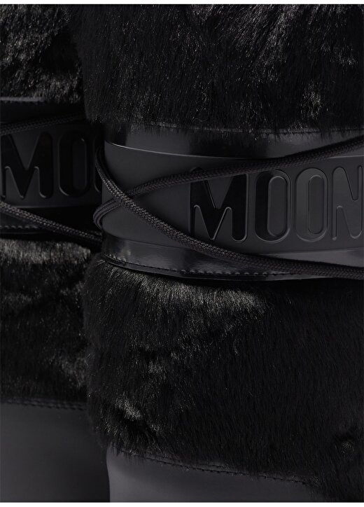 Moon Boot Siyah Kadın Kar Botu 2MONW2020023 3