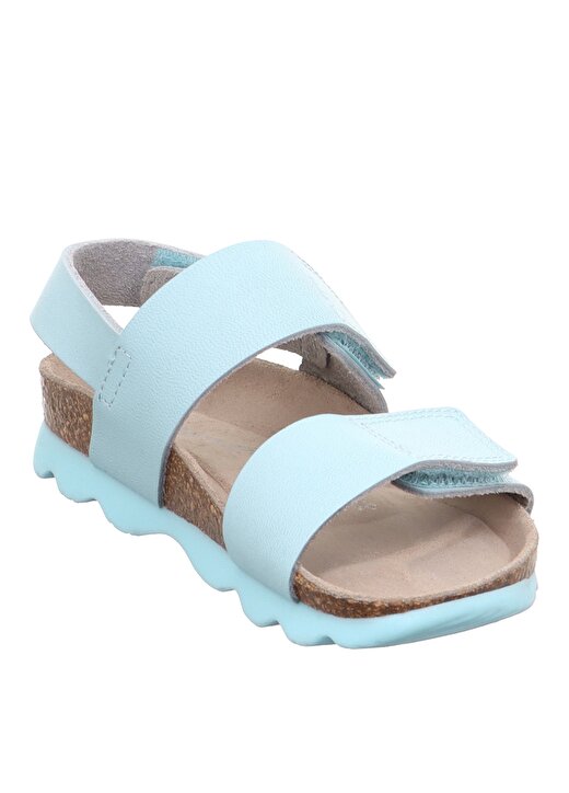 Superfit Açık Mavi Kız Çocuk Sandalet JELLIES 1-000133-8400-2 4