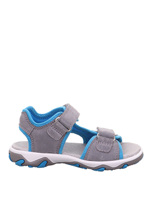 Superfit Gri - Turkuaz Erkek Çocuk Sandalet MIKE 3.0 1-009469-2510-1 3