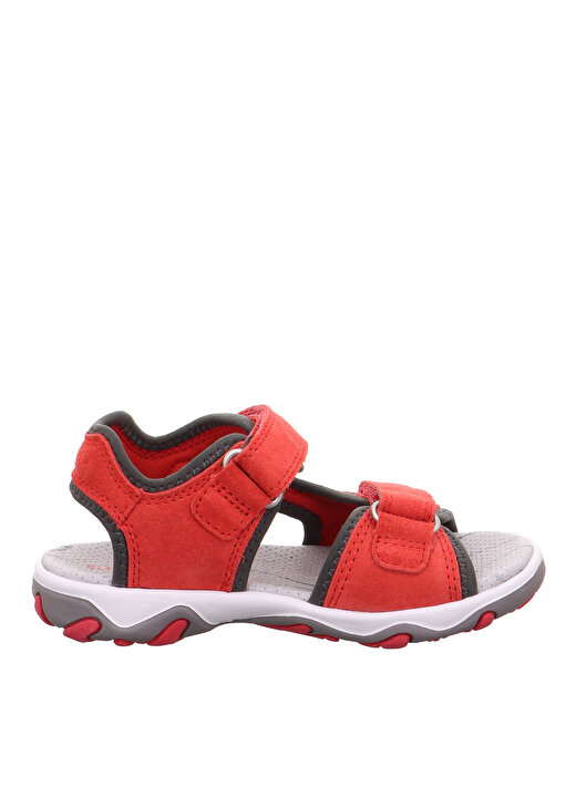 Superfit Kırmızı - Gri Erkek Çocuk Sandalet MIKE 3.0 1-009469-5000-1 3