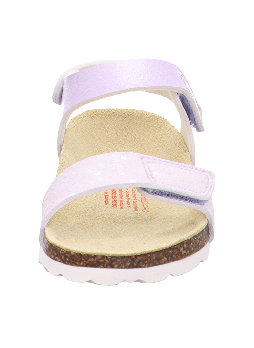 Superfit Lila Kız Çocuk Sandalet BIOS 1-000123-8510-3 2