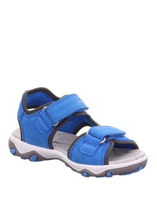 Superfit Mavi - Gri Erkek Çocuk Sandalet MIKE 3.0 1-009469-8040-1 4