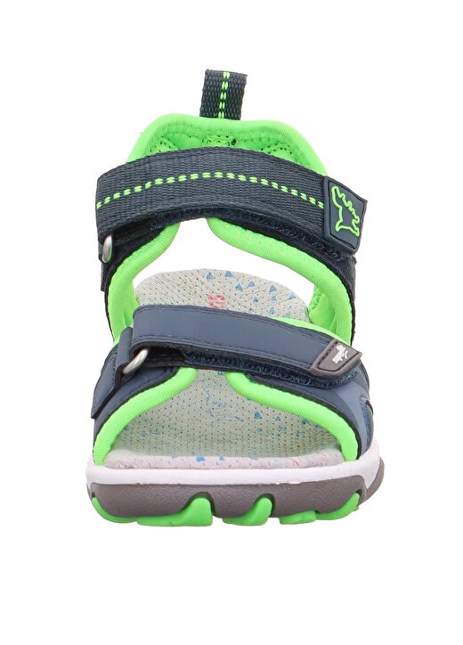 Superfit Mavi - Yeşil Erkek Çocuk Sandalet MIKE 3.0 1-009470-8030-3 3