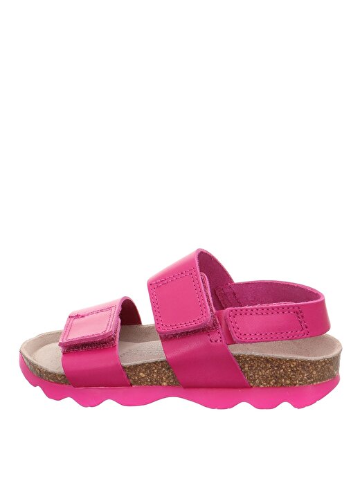 Superfit Pembe Kız Çocuk Sandalet JELLIES 1-000133-5500-2 1