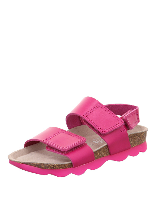 Superfit Pembe Kız Çocuk Sandalet JELLIES 1-000133-5500-2      2