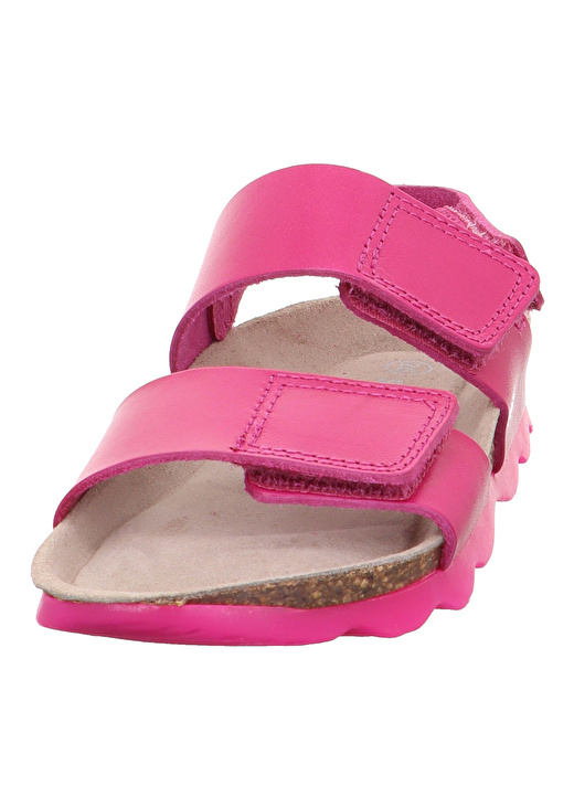 Superfit Pembe Kız Çocuk Sandalet JELLIES 1-000133-5500-2      3