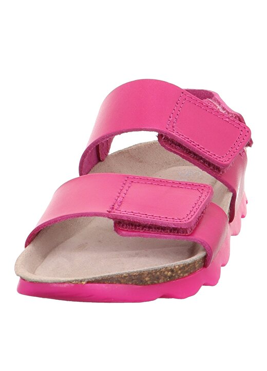 Superfit Pembe Kız Çocuk Sandalet JELLIES 1-000133-5500-2 3