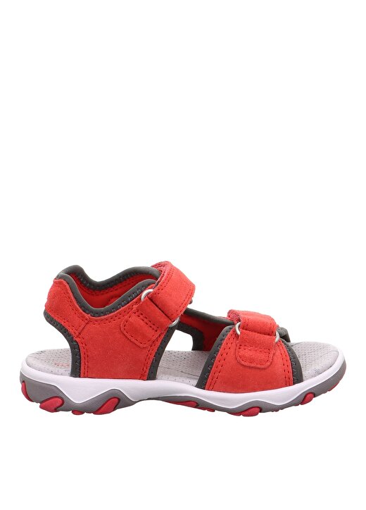 Superfit Kırmızı - Gri Erkek Çocuk Sandalet MIKE 3.0 1-009469-5000-2 3