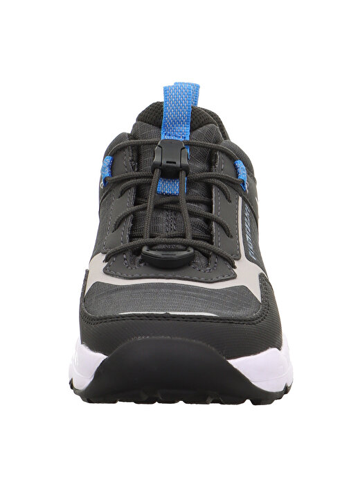 Superfit Gri - Mavi Erkek Çocuk Sneaker FREE RIDE 1-000550-2010-2  3