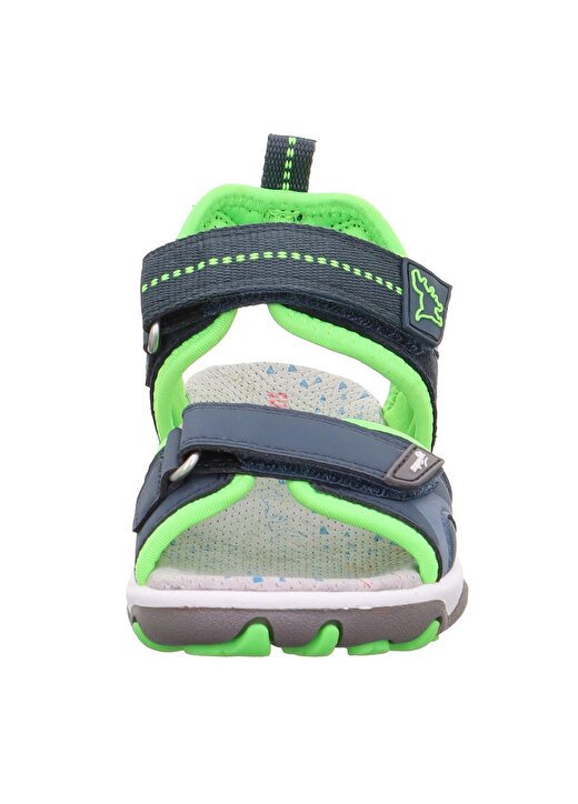 Superfit Mavi - Yeşil Erkek Çocuk Sandalet MIKE 3.0 1-009470-8030-2 3