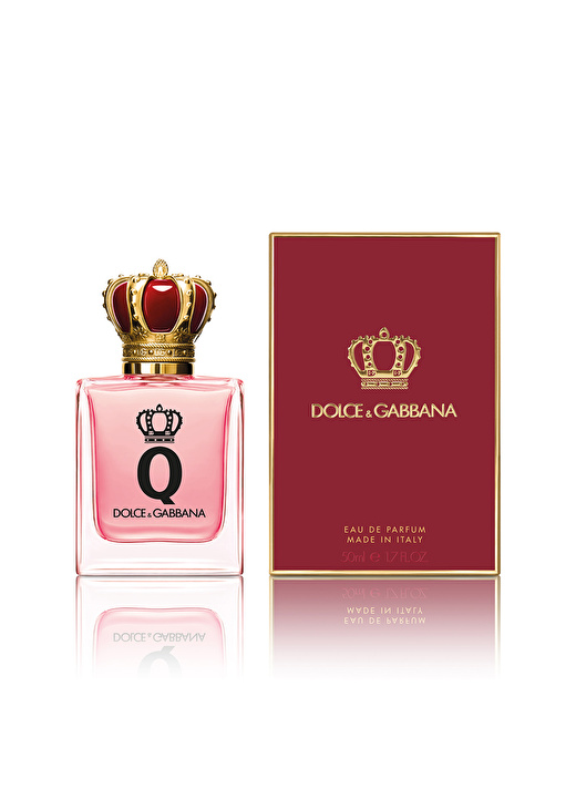 Q BY Dolce & Gabbana EDP 50 ml Kadın Parfüm 2