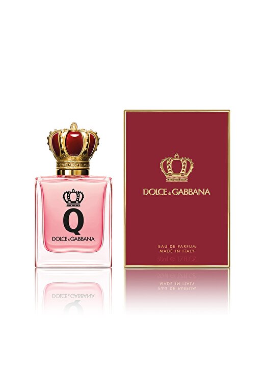 Dolce Gabbana Q Edp Kadın Parfüm 50 Ml 2