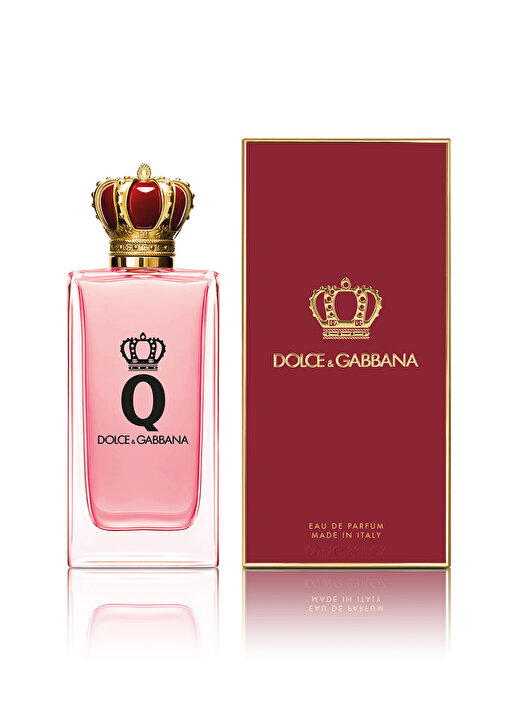 Q BY Dolce & Gabbana EDP 100 ml Kadın Parfüm 2