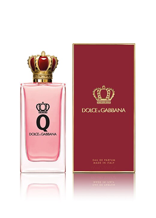 Dolce Gabbana Q Edp Kadın Parfüm 100 Ml 2