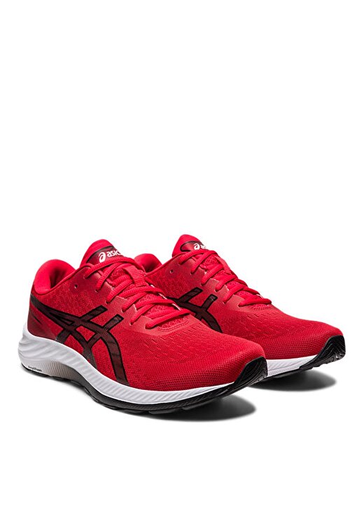 Asics Kırmızı - Siyah Erkek Koşu Ayakkabısı 1011B338-600 GEL-EXCITE 9 3