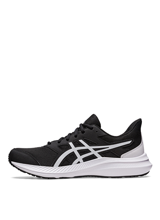 Asics Siyah - Beyaz Erkek Koşu Ayakkabısı 1011B603-002 JOLT 4 2