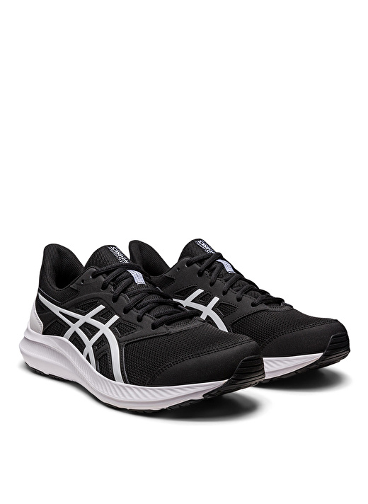 Asics Siyah - Beyaz Erkek Koşu Ayakkabısı 1011B603-002 JOLT 4 3