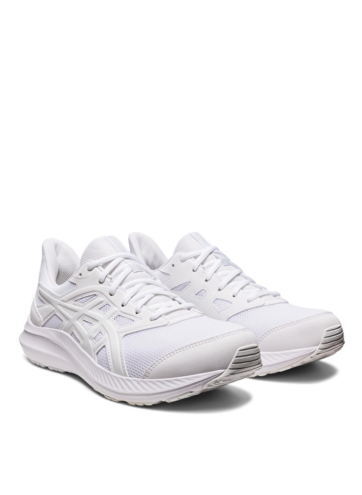 Asics Jolt 4 Beyaz Erkek Koşu Ayakkabısı 1011B603-100  3