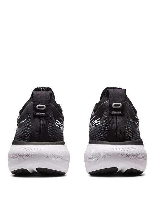 Asics Siyah - Gümüş Kadın Koşu Ayakkabısı 1012B356-001 GEL-NIMBUS 25 4