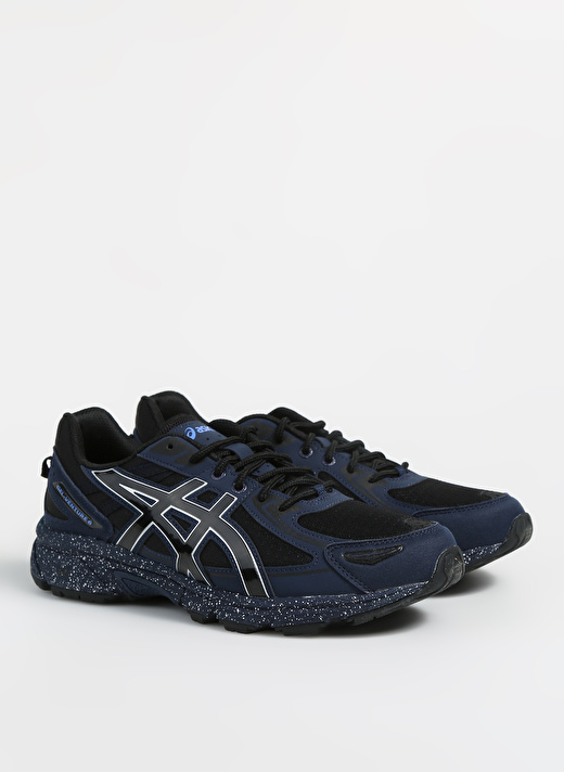 Asics Gel Venture 6 Siyah - Gümüş Erkek Lifestyle Ayakkabı 1203A245-003  2