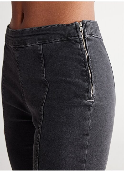 Wrangler Cepli Standart Normal Bel Denim Pantolon W231627001 2