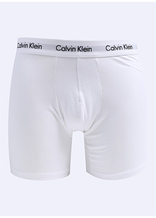 Calvin Klein Çok Renkli Erkek Slip 000NB1770ACB4 3