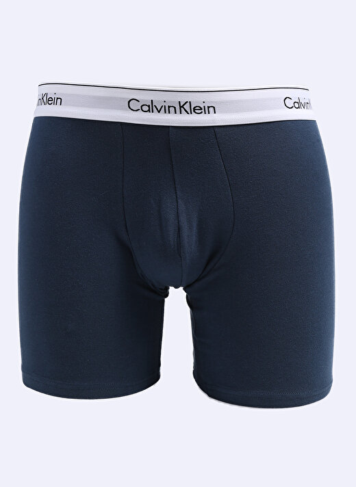Calvin Klein Çok Renkli Erkek Slip 000NB2381ACD7 3
